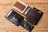 Groomsmen Gift, Personalized Money Clip, Custom Engraved Money Clip, Wedding Gift, Christmas Gift RockCow Leather Studio