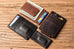 Groomsmen Gift, Personalized Money Clip, Custom Engraved Money Clip, Wedding Gift, Christmas Gift RockCow Leather Studio