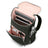 Samsonite Mobile Solution 2 Leather Deluxe Backpack Samsonite