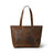 Essential Work Tote - Brown Classy Leather Bags