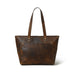Essential Work Tote - Brown Classy Leather Bags