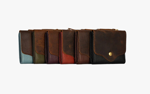 Osgoode Marley RFID Mini Compact Wallet 1362 Osgoode Marley