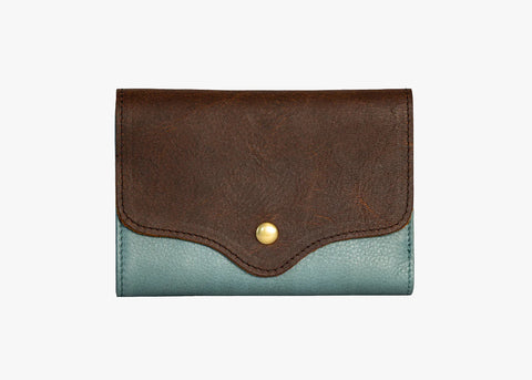 Osgoode Marley RFID Snap Wallet 1366 Osgoode Marley