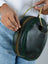 Rosie Sling Circle Bag Classy Leather Bags
