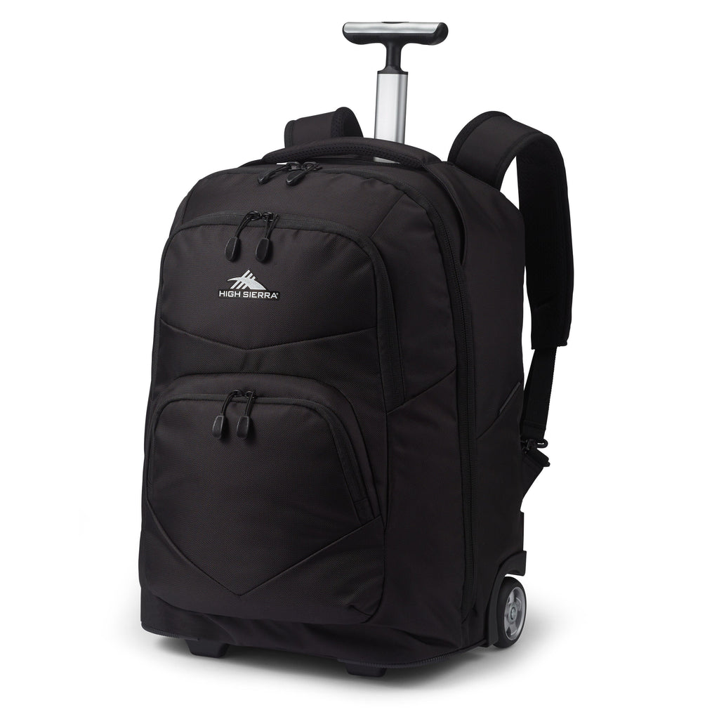 High Sierra Freewheel Pro Wheeled Backpack High Sierra