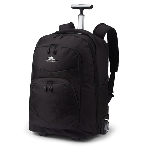 High Sierra Freewheel Pro Wheeled Backpack High Sierra