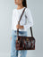 Wineberry Chic Handbag Classy Leather Bags