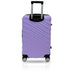 TUCCI Italy STORTO ABS 20" Carry On Luggage Suitcase Tucci
