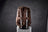 Crazy Horse Leather Backpack Men Laptop Backpack Handmade Travel Backpack MSG7635 RockCow Leather Studio