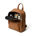 Mini Journey Leather Backpack Classy Leather Bags
