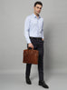 Denver Slim Laptop Briefcase Classy Leather Bags