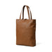 Café Chic Women's Leather Tote Bag Classy Leather Bags