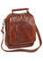 Mancini Arizona Large Unisex Bag Brown Last One Mancini