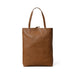 Café Chic Women's Leather Tote Bag Classy Leather Bags