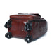 Leather Carry-On Trolly Bag Classy Leather Bags