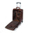 Leather Carry-On Trolly Bag Classy Leather Bags