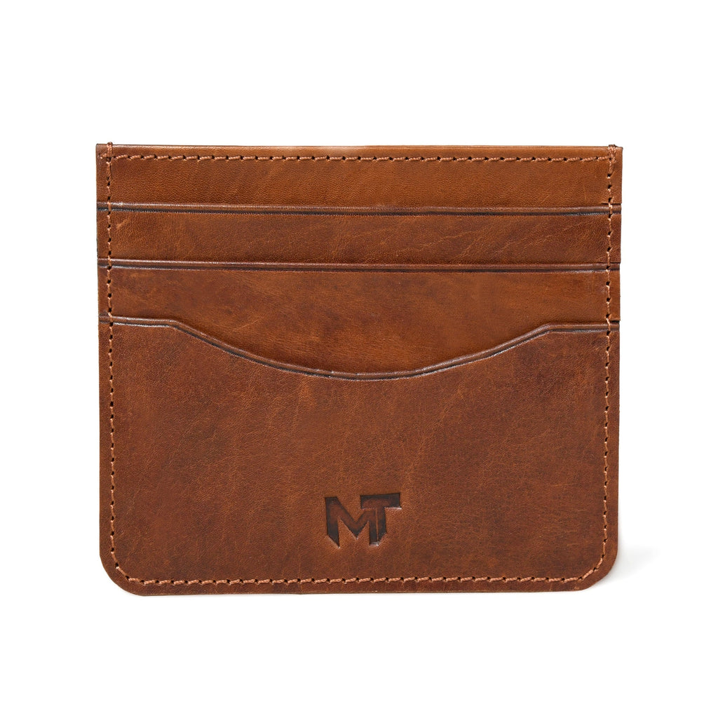 6 Credit Cards Holder Classy Leather Bags