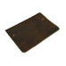 The MacBook Folio Classy Leather Bags