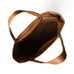 Café Chic Women's Leather Tote Bag Classy Leather Bags