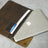 The MacBook Folio Classy Leather Bags