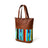 Multicoloured Leather Tote Bag Classy Leather Bags