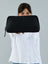 Classic Black Leather Clutch Classy Leather Bags