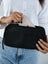 Classic Black Leather Clutch Classy Leather Bags