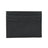 Minimalistic Black Cards Holder Classy Leather Bags