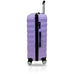 TUCCI Italy STORTO ABS 20" Carry On Luggage Suitcase Tucci