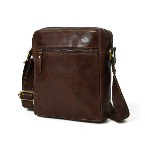 Eva Crossbody Messenger Bag Classy Leather Bags
