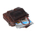 Buffalo Leather Pilot Bag Classy Leather Bags