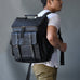 Bozeman Jumbo Buffalo Classy Leather Bags