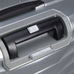Samsonite Proxis Aluminum Large Checked Spinner Suitcase Samsonite