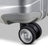 Samsonite Proxis Aluminum Large Checked Spinner Suitcase Samsonite