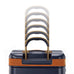Hartmann Reserve Medium Checked Suitcase Trunk Hartmann