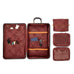 Hartmann Reserve Medium Checked Suitcase Trunk Hartmann