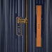 Hartmann Reserve Medium Checked Suitcase Trunk Hartmann