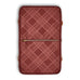Hartmann Reserve Medium Checked Suitcase Trunk Hartmann