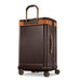 Hartmann Reserve Medium Checked Suitcase Trunk Hartmann