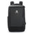 Outdoor Multifunctional Travel Bag Cross-border Waterproof 17-inch Laptop Backpack Social Buzz eSIMs