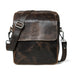 Enzo Brown Side Messenger Classy Leather Bags