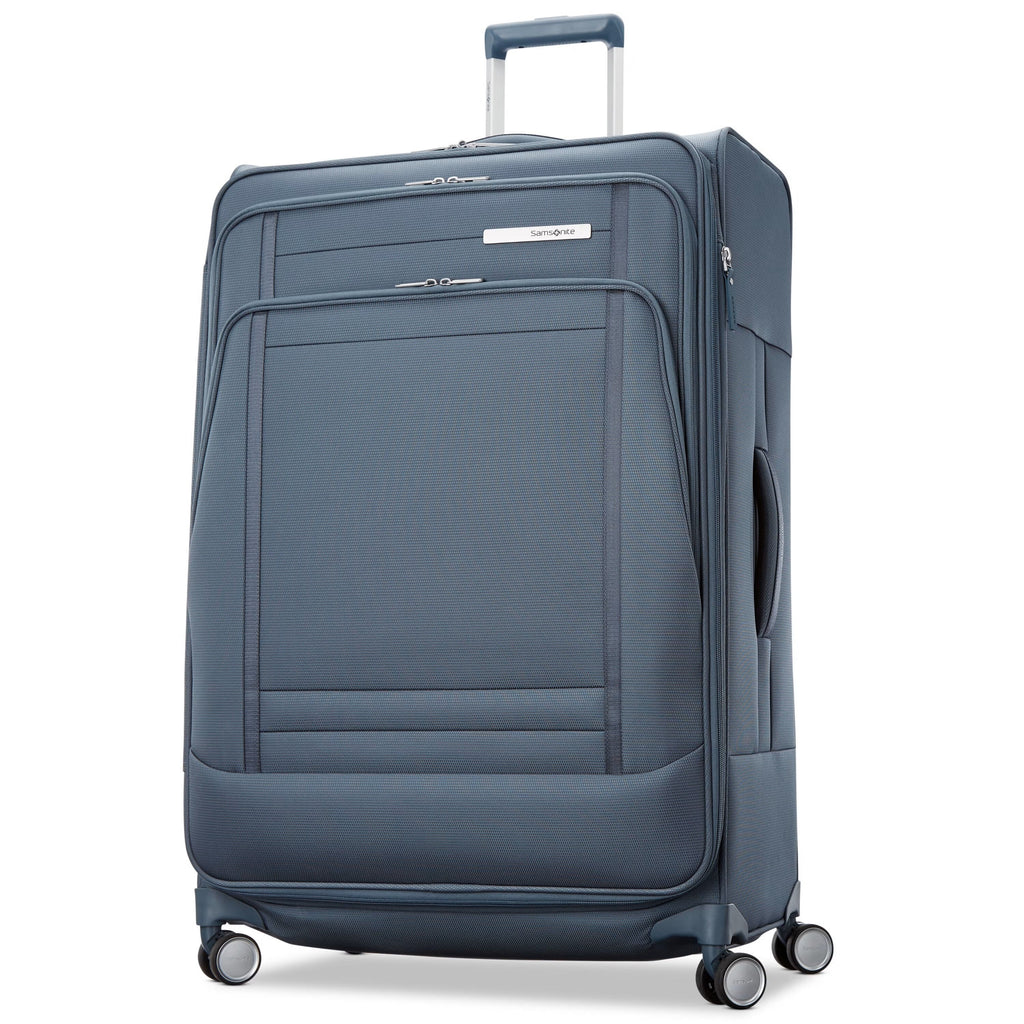 Samsonite UpLIFT Softside Large Checked Spinner Samsonite