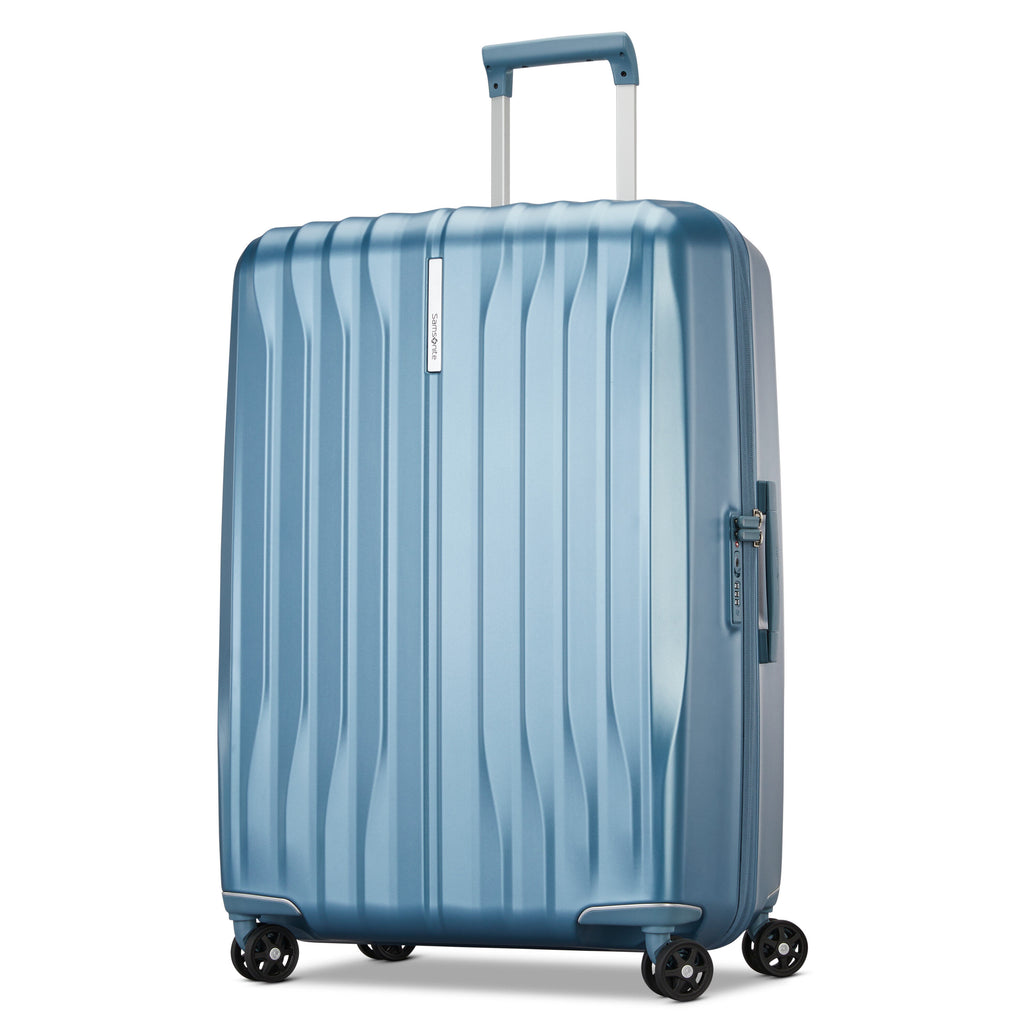 Samsonite Uplift Hardside Large Checked Spinner Suitcase Samsonite