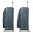 Samsonite Silhouette 18 Softside Medium Spinner Samsonite