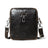 Enzo Brown Side Messenger Classy Leather Bags
