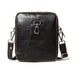Enzo Brown Side Messenger Classy Leather Bags