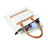 Urban Zigzag Canvas Shopper's Tote Classy Leather Bags