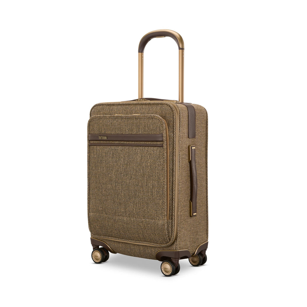 Hartmann Tweed II Global Carry On Spinner Hartmann
