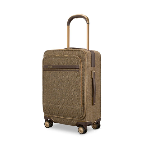 Hartmann Tweed II Global Carry On Spinner Hartmann