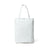White Leather Shoulder Tote Bag Classy Leather Bags